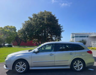 2012 Subaru Legacy image 171362