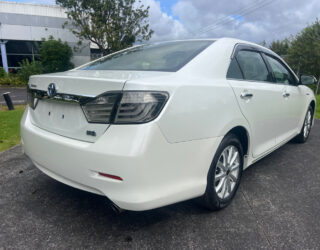 2012 Toyota Camry image 168594