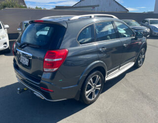 2016 Holden Captiva image 172653