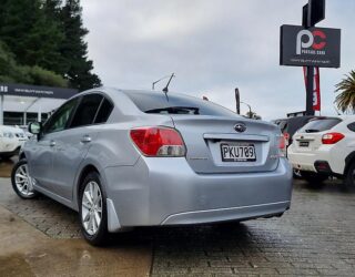 2013 Subaru Impreza image 172748