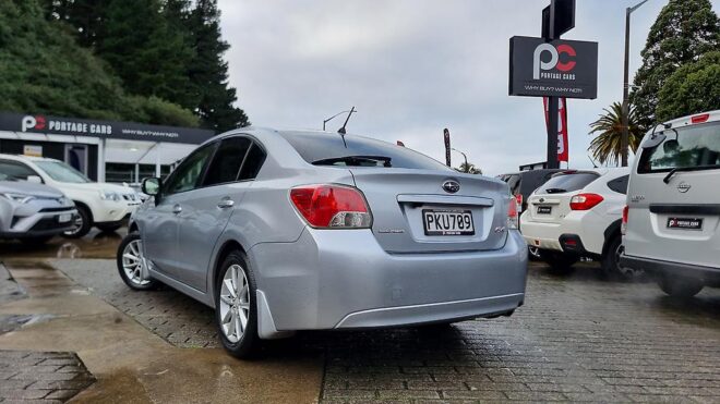 2013 Subaru Impreza image 172748