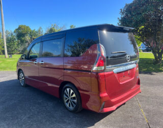 2016 Nissan Serena image 169821