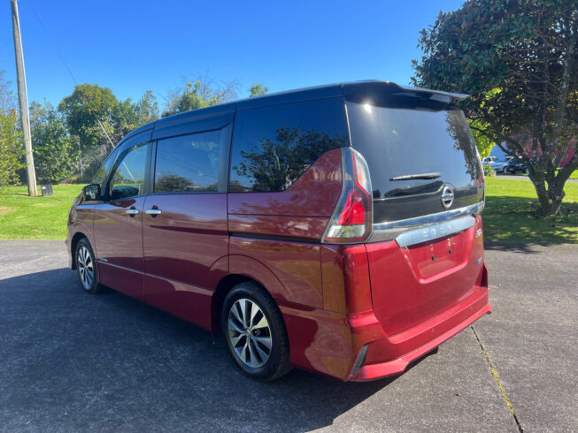 2016 Nissan Serena image 169821