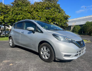 2017 Nissan Note image 167569