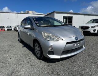 2013 Toyota Aqua image 167629