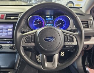 2016 Subaru Outback image 170105