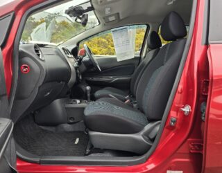 2014 Nissan Note image 167207