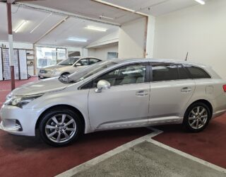 2013 Toyota Avensis image 169217