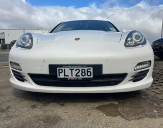 2012 Porsche Panamera DIESEL V6 includes mechanical warranty image 300951