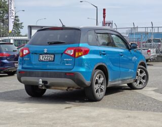 2015 Suzuki Vitara image 167816