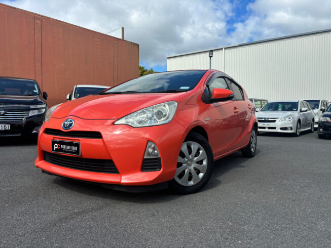 2012 Toyota Aqua image 166967