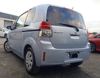 2012 Toyota Spade image 169138