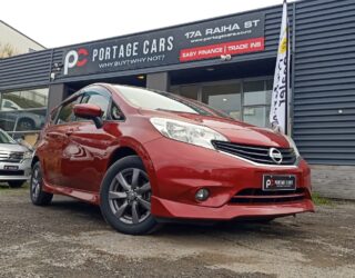 2015 Nissan Note image 169405