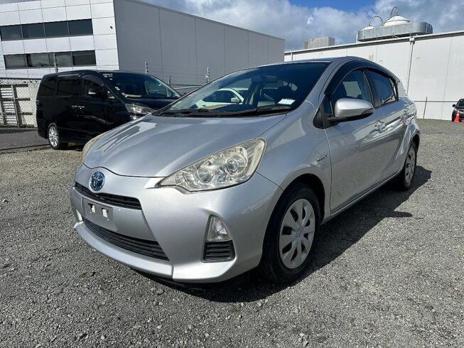 2013 Toyota Aqua image 167631