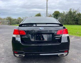 2013 Subaru Legacy image 169049