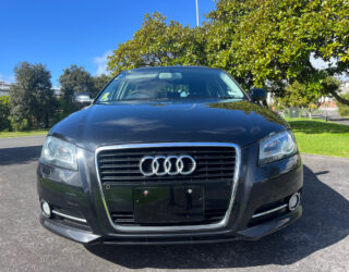 2012 Audi A3 image 166940