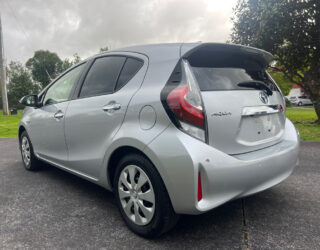 2019 Toyota Aqua image 170380