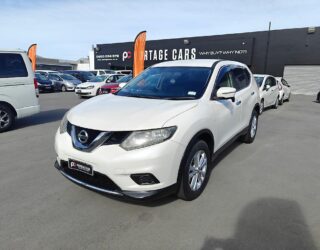 2014 Nissan X-trail image 168352