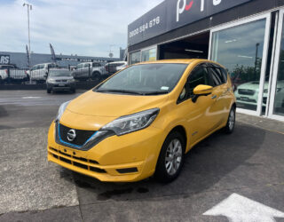 2018 Nissan Note image 192607