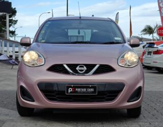 2018 Nissan March image 171431