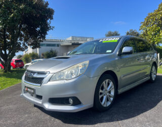 2012 Subaru Legacy image 171363