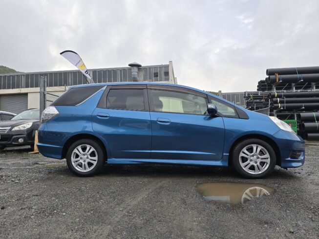 2012 Honda Fit image 166215