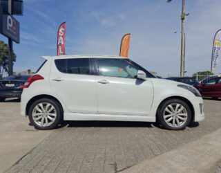 2014 Suzuki Swift image 168061