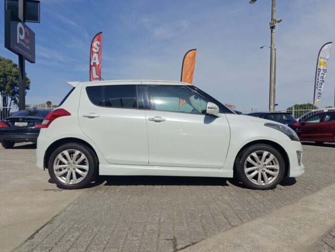 2014 Suzuki Swift image 168061