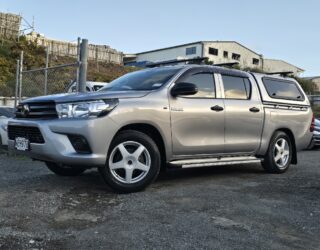 2020 Toyota Hilux image 166696