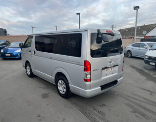 2020 Toyota Hiace image 168408