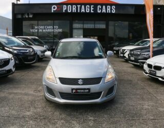 2013 Suzuki Swift image 184053