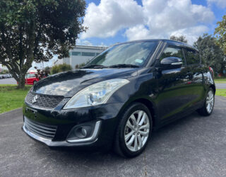 2013 Suzuki Swift image 170950