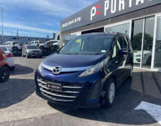 2013 Mazda Biante image 187744