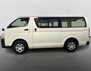 2019 Toyota Hiace image 168460