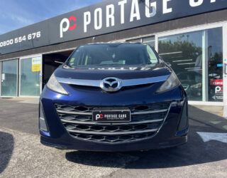 2013 Mazda Biante image 187742