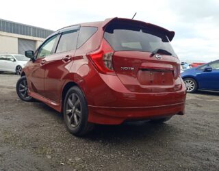 2015 Nissan Note image 169422