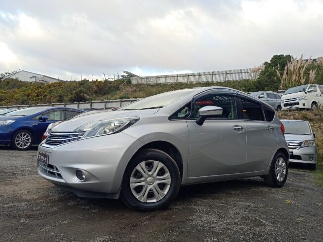 2015 Nissan Note image 169103