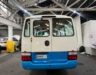 2010 Toyota Coaster Coaster, Cabover Bus image 294644
