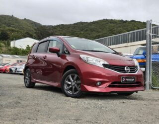 2015 Nissan Note image 169404