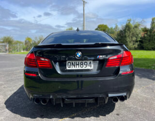 2013 Bmw M5 image 171887