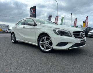 2013 Mercedes-benz A 180 image 166657