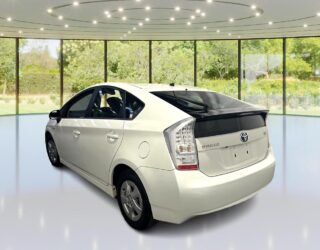 2010 Toyota Prius image 166473