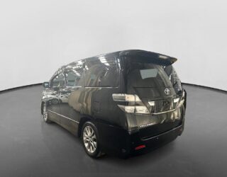 2010 Toyota Vellfire image 167359