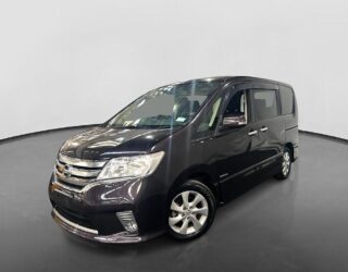 2013 Nissan Serena image 168310