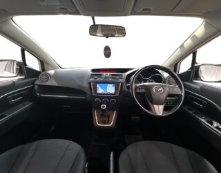 2013 Mazda Premacy image 167621