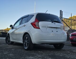 2014 Nissan Note image 168831