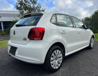 2013 Volkswagen Polo image 167126