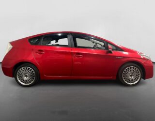 2012 Toyota Prius image 166513