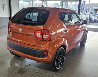 2016 Suzuki Ignis image 166262