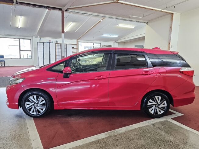 2015 Honda Shuttle image 169335